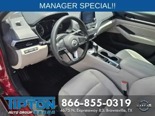 2022 Nissan Altima