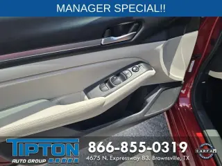 2022 Nissan Altima