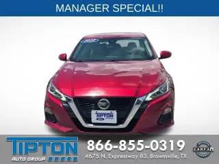 2022 Nissan Altima
