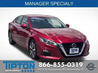2022 Nissan Altima