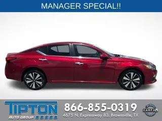 2022 Nissan Altima