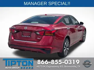 2022 Nissan Altima