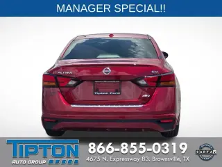 2022 Nissan Altima