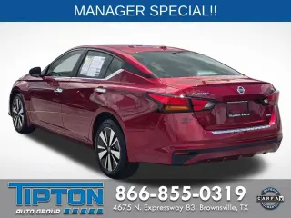 2022 Nissan Altima