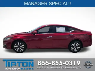 2022 Nissan Altima