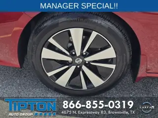 2022 Nissan Altima