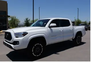 2022 Toyota Tacoma Double Cab