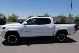 2022 Toyota Tacoma Double Cab