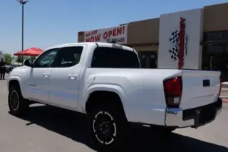 2022 Toyota Tacoma Double Cab
