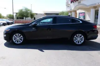 2025 Chevrolet Malibu
