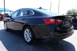 2025 Chevrolet Malibu