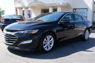 2025 Chevrolet Malibu