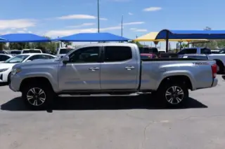 2017 Toyota Tacoma Double Cab