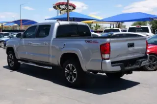 2017 Toyota Tacoma Double Cab
