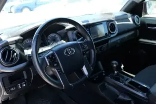 2017 Toyota Tacoma Double Cab