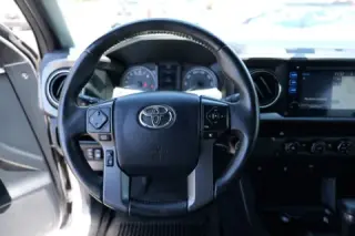 2017 Toyota Tacoma Double Cab