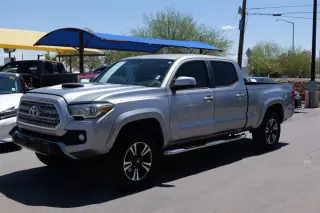 2017 Toyota Tacoma Double Cab