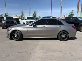 2019 Mercedes-Benz C-Class
