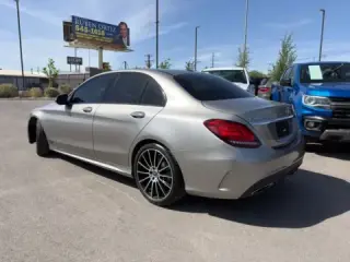 2019 Mercedes-Benz C-Class