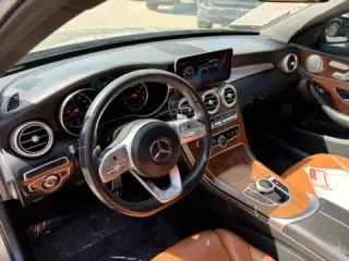 2019 Mercedes-Benz C-Class