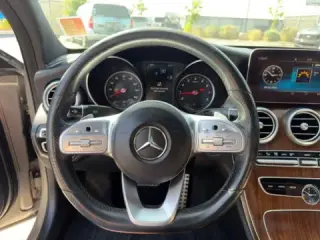 2019 Mercedes-Benz C-Class