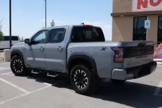 2022 Nissan Frontier Crew Cab