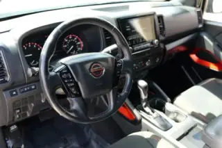 2022 Nissan Frontier Crew Cab