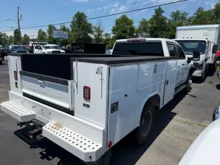 2024 Chevrolet Silverado 3500 HD Chassis Cab