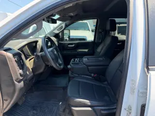2024 Chevrolet Silverado 3500 HD Chassis Cab