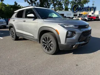 2023 Chevrolet Trailblazer