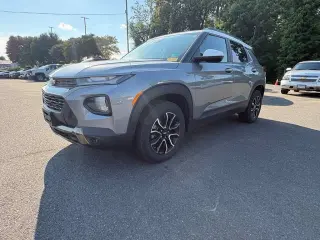 2023 Chevrolet Trailblazer