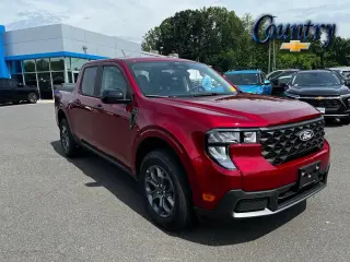 2026 Ford Maverick