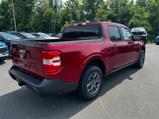 2026 Ford Maverick