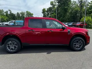 2026 Ford Maverick
