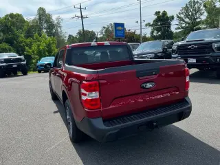 2026 Ford Maverick