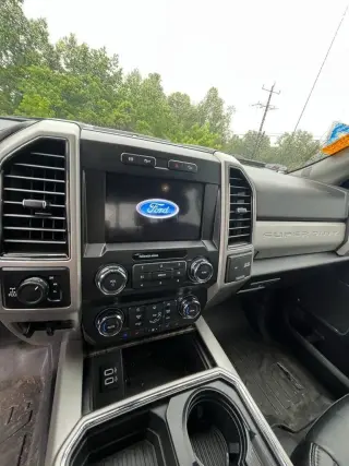 2019 Ford Super Duty F-350 SRW