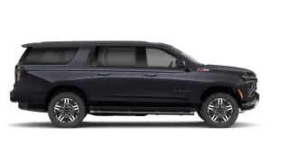 2026 Chevrolet Suburban