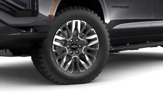 2026 Chevrolet Suburban