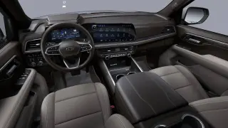 2026 Chevrolet Suburban