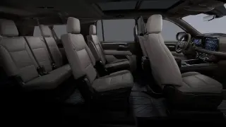 2026 Chevrolet Suburban
