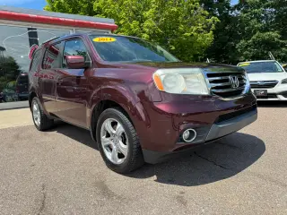 2015 Honda Pilot