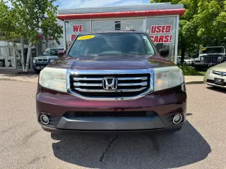 2015 Honda Pilot