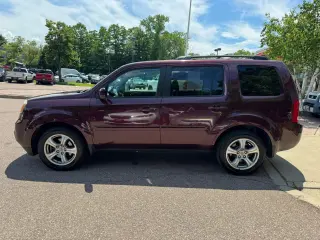 2015 Honda Pilot