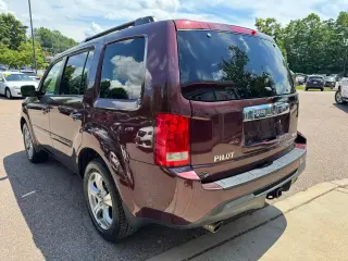 2015 Honda Pilot