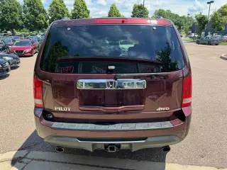 2015 Honda Pilot