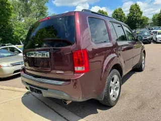 2015 Honda Pilot