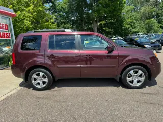 2015 Honda Pilot