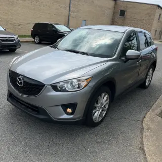 2014 Mazda Mazda CX-5