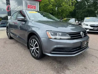 2017 Volkswagen Jetta