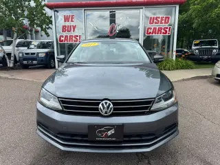 2017 Volkswagen Jetta